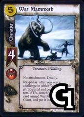 War Mammoth